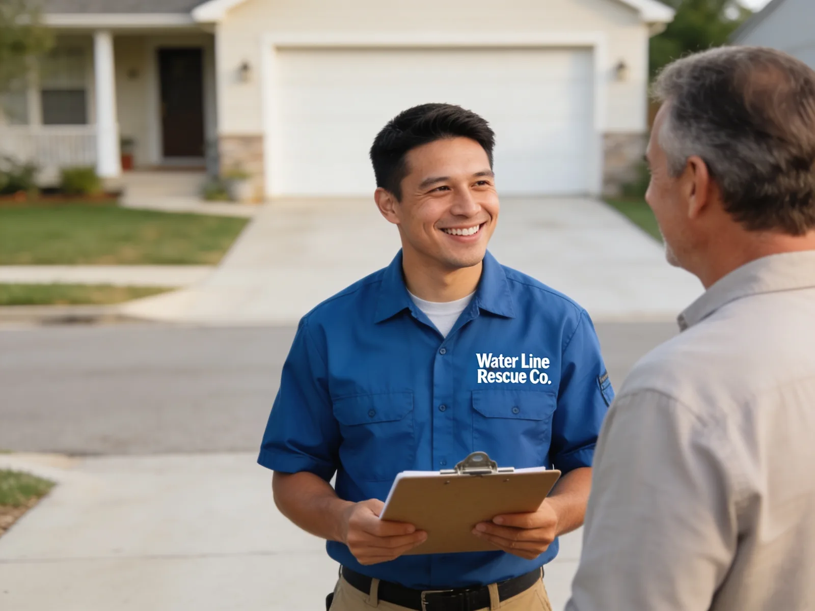 Water Line Repair Venedocia, OH FAQs